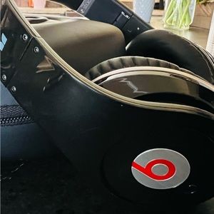 Beats by dr. Dre. Like new.